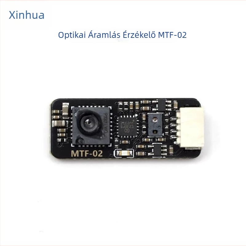 MTF-02 optikai áramlás érzékelő, integrált UAV-modul 6 m-es tartománnyal, kompatibil INAV/APM/PX4