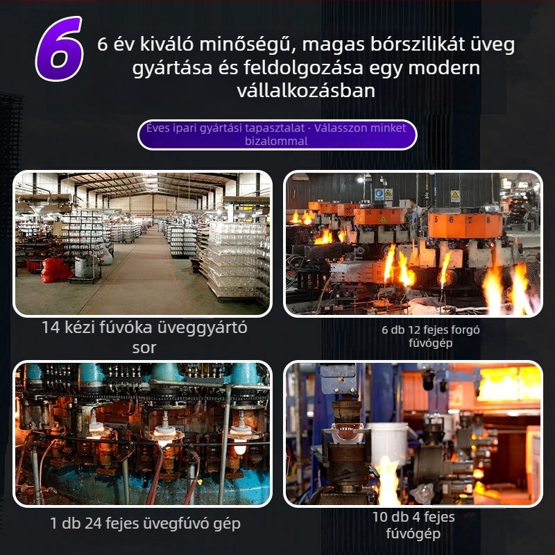 Magas boroszilikát üveg zárható tárolóedény otthoni konyhára – nedvességálló nassolnivalók, tea és gabonafélék számára, 800-1000 ml kapacitás, mikrohullámú sütőben használható