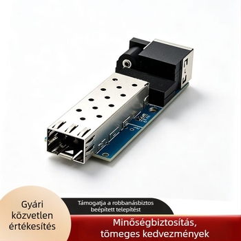 Mini gigabites SFP optikai transzceiver modul