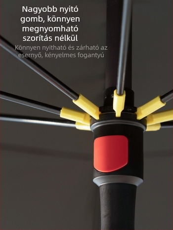 Explorer horgásznapernyő, nagy, háromszakaszos összehajtható UV-védelmével, 2.2–2.4 m