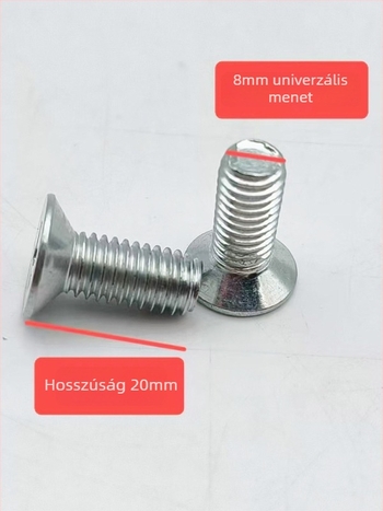 Csavaros talp halászdobozokhoz és székekhez, 40-120 mm lábakkal, univerzális kiegészítő a halászathoz, vastag műanyag bevonatú fogás
