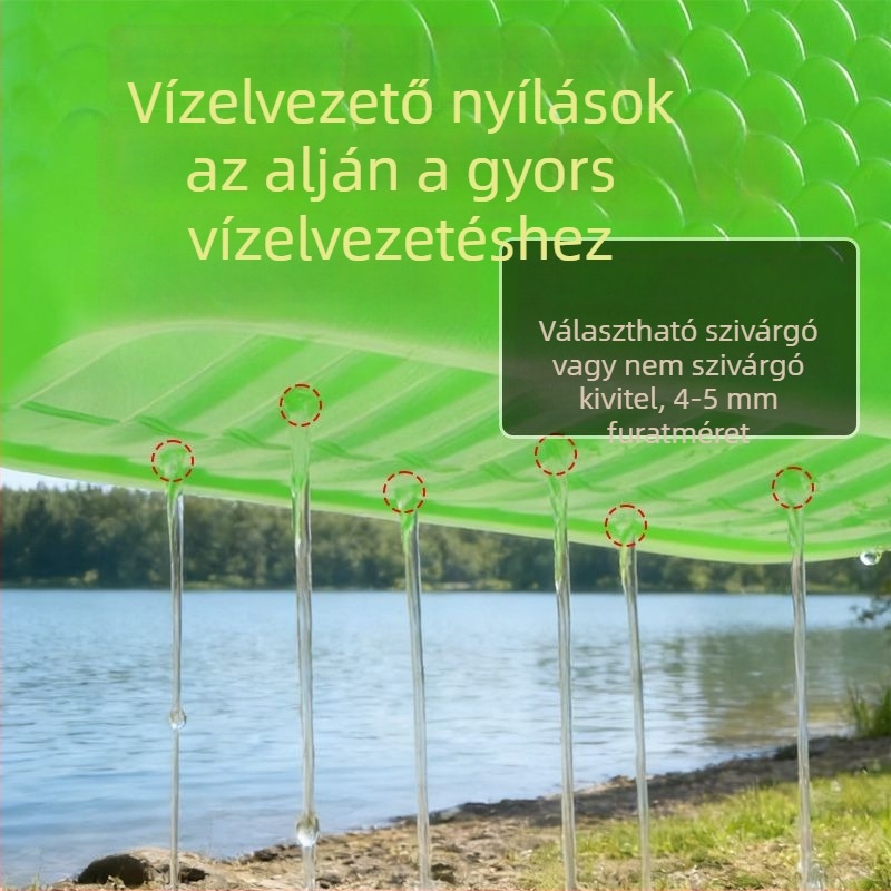 Megvastagított, nagy kapacitású élőhalas kosár, autóba szerelhető kültéri használatra, tenger gyümölcseinek szállítására szolgáló doboz