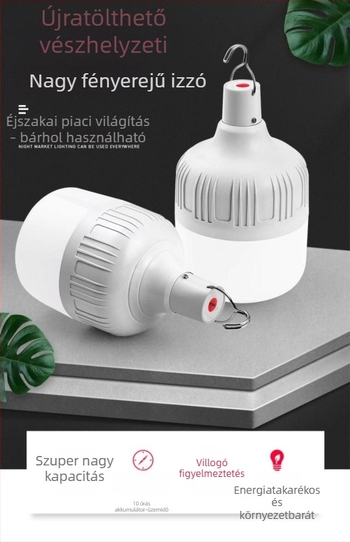 LED izzó otthoni használatra, energiatakarékos, rendkívül fényes, E27 csavaros foglalat és B22 bajonett, 220V, műanyag ház