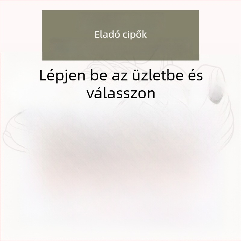 Férfi bőrből készült vastag talpú kültéri sétacipő forgó csattal, kopásálló és könnyű túracipő