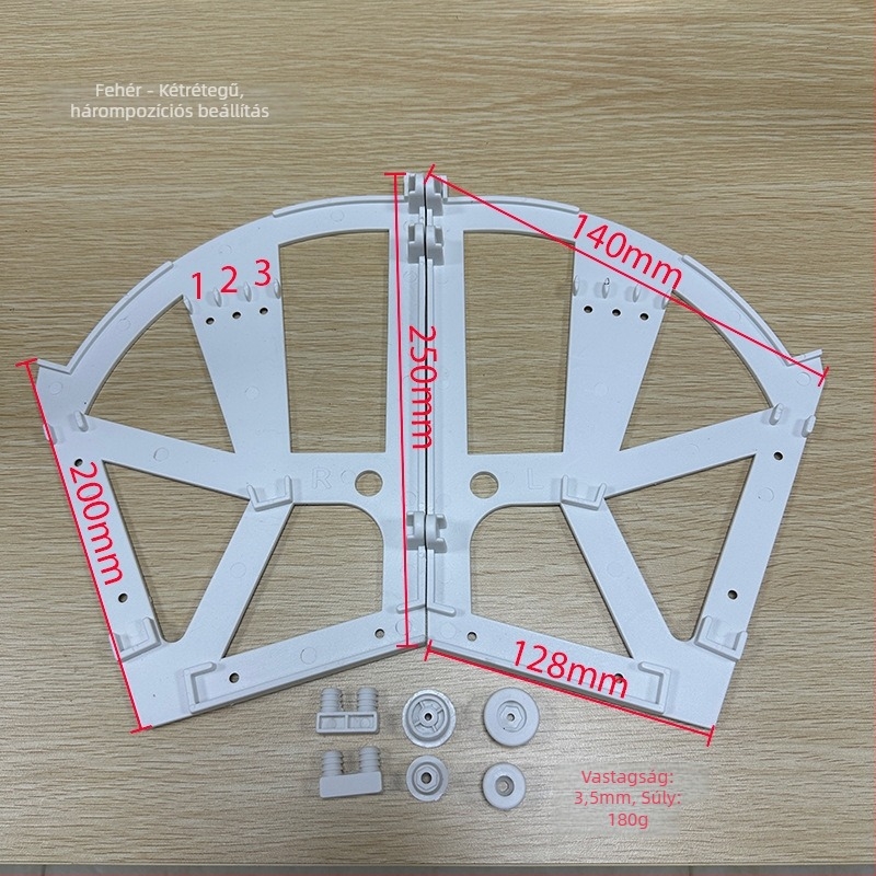 Háromszintes állítható cipősszekrény, egylépcsős vagy kétszintes felépítés, lehajtható cipősszekrény és rejtett mechanizmus