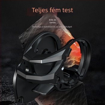 Teljesen fém spinningorsó tengeri horgászathoz, hosszú dobásokhoz, mély spóllal