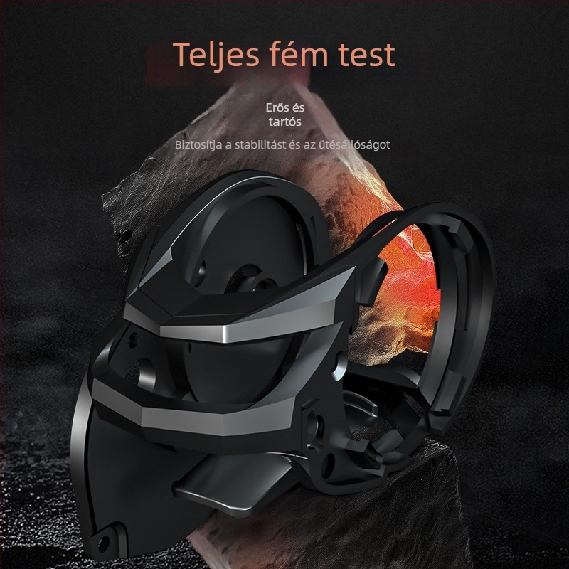 Teljesen fém spinningorsó tengeri horgászathoz, hosszú dobásokhoz, mély spóllal
