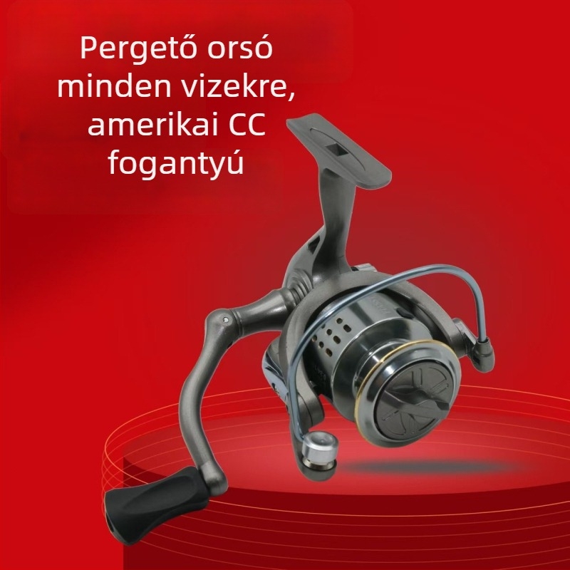 Fiasst spinningorsó horgászathoz hosszú dobásokhoz