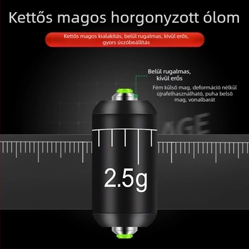 Megerősített PE damil Toray eredeti — fő damil, előre kötött rigek, teljes készlet versenyszerű nagyhalas horgászathoz