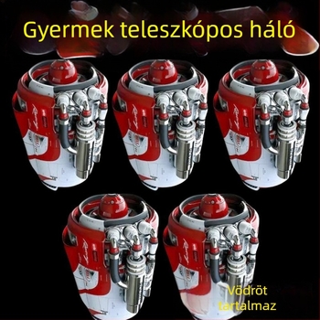 Fejlesztett gyerekeknek készült összecsukható háló halak, szitakötők és pillangók fogására — vízi játék