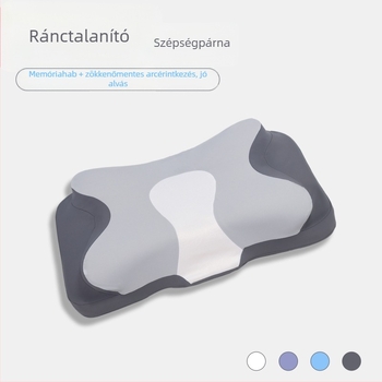 Női testalkat formázó ergonómikus memóriahabos alvópárna, testreszabható magas–alacsony konfigurációval