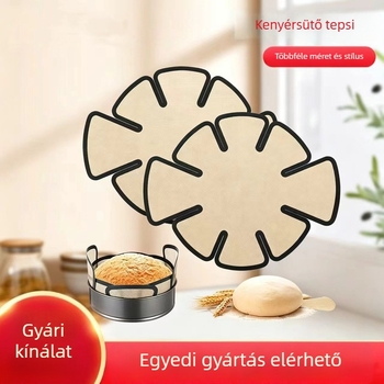 Szilikon sütőmatrica élekkel, magas hőállóságú, tapadásmentes, sütőbe