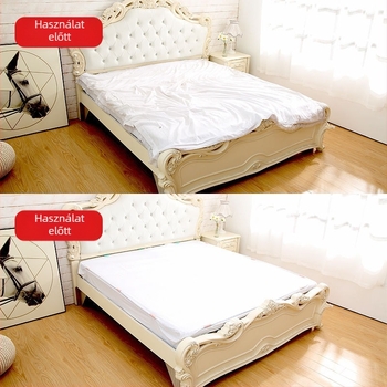 Ragasztó nélküli lepedő rögzítők, állítható, csúszásmentes klipek, rögzítő pántok asztalterítőhöz, klipek paplanhoz, tárolás