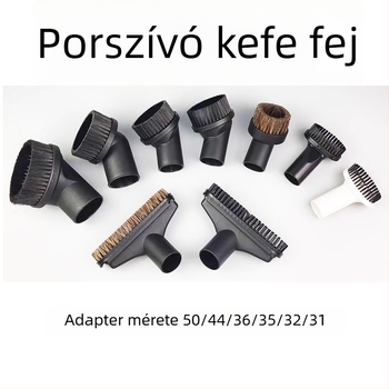 Porszívó kiegészítő: kerek kefefej BF501 BF502 BF858-3