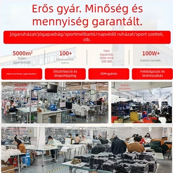 Női jóga nadrág, szorosan illeszkedő, magas derék, popsiformáló, bordázott derekú pánttal, hasformázó fitness nadrág futáshoz és sporthoz