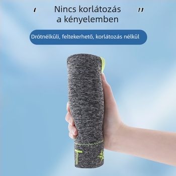 Női vezeték nélküli sportmelltartó racerback, jóga felső, lélegző nylon