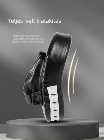 Langwei boksz cél edzéshez és sparringhoz, Taekwondo rúgásokhoz célzó, Harcművészeti felszerelés