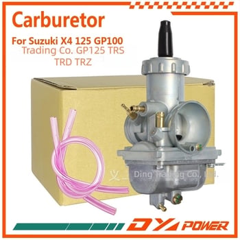 X4 125 GP100 GP125 TRS TRD TRZ motorkerékpárhoz karburátor