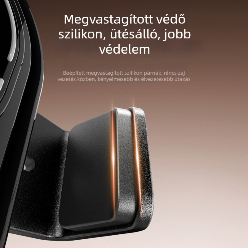 Audihoz tartó telefon – navigáció az autó szellőzőnyílásába