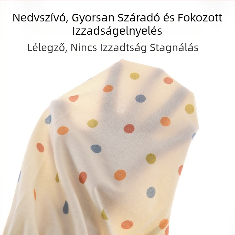 Jingqi nyári gyerek nadrágok, uniszex, 100% pamut, könnyű, szúnyogvédettek, légáteresztőek, puhák, hétköznapi fazon