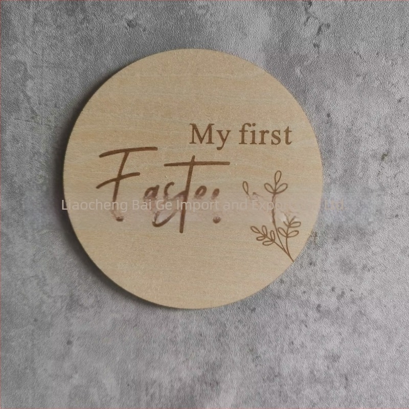 Az én első húsvétem – babának szóló fa emléklap