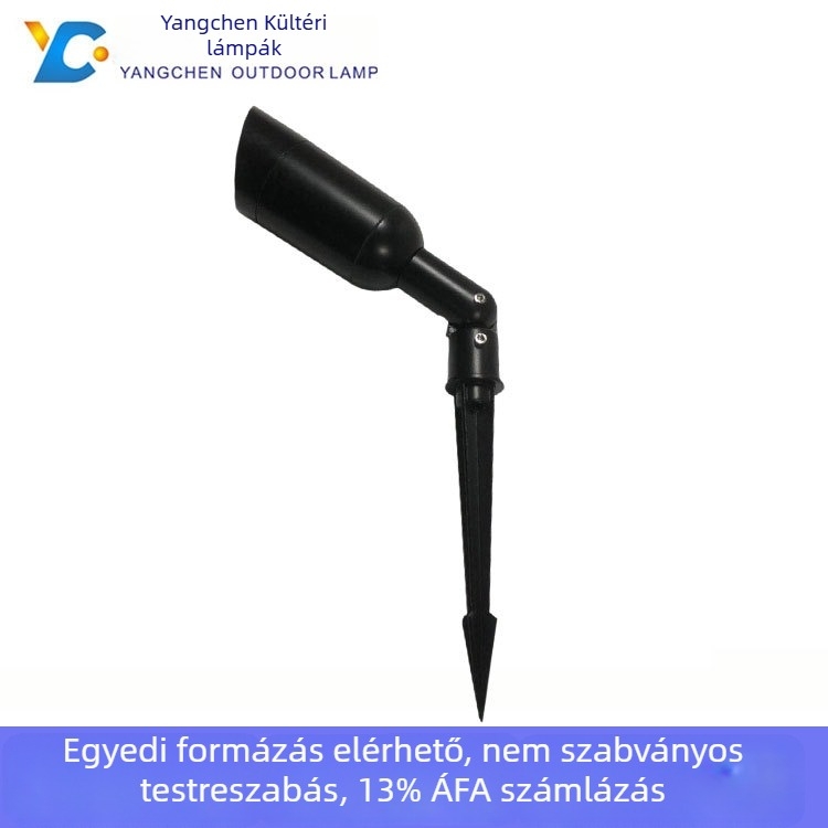 LED reflektor öntött alumínium házban, kültéri használatra YC021