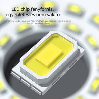LED utcai lámpafej, magas energiahatékonyságú, IP65 vízálló kültéri világítás közösségi projektekhez és új vidéki utak megvilágításához