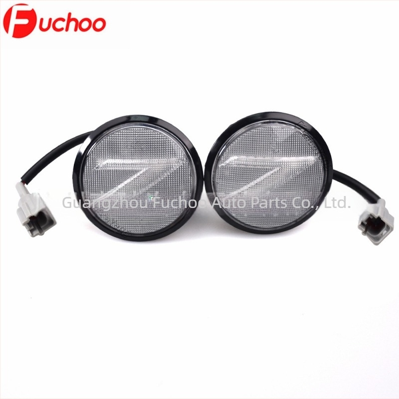 LED oldalsó lámpák Nissan 370Z (Z34) 2009–2020