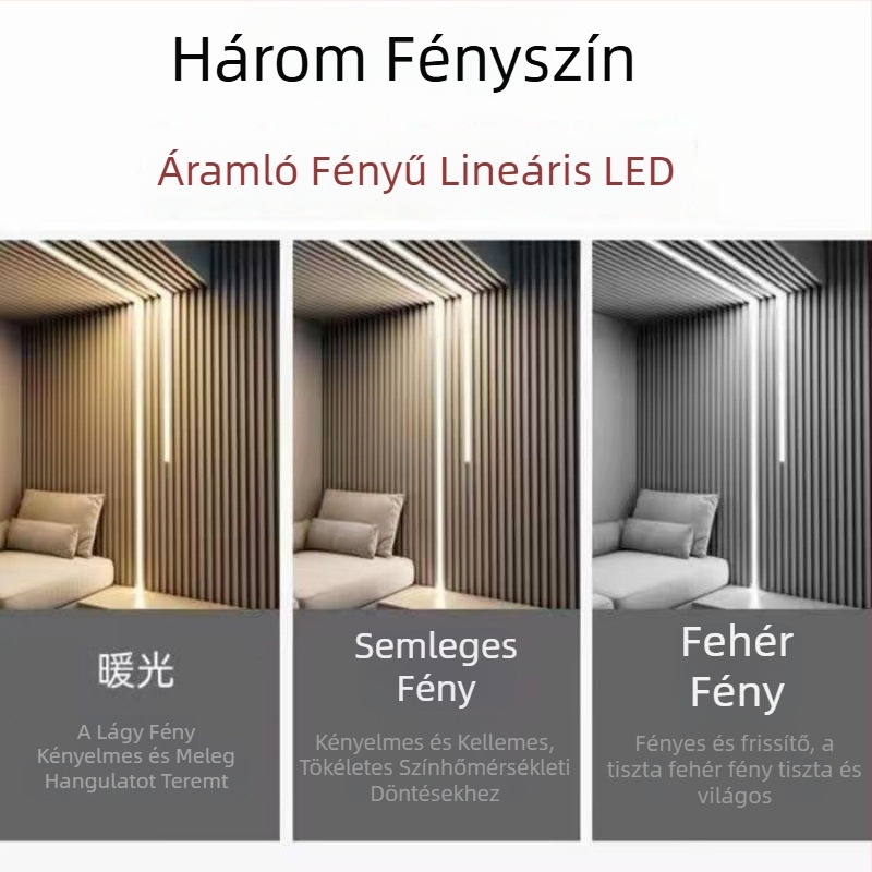 24V-os alacsony feszültségű LED-szalag 2835-ös LED-del, öntapadós, beltéri dekoráció esküvőkhöz és nappalikhoz