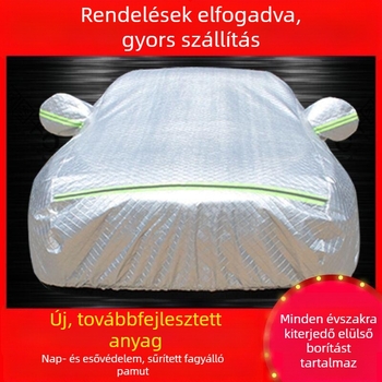 Honda Accord autófedő – nap- és eső elleni védelem, kompatibilis a 8., 9. és 9,5. generációval