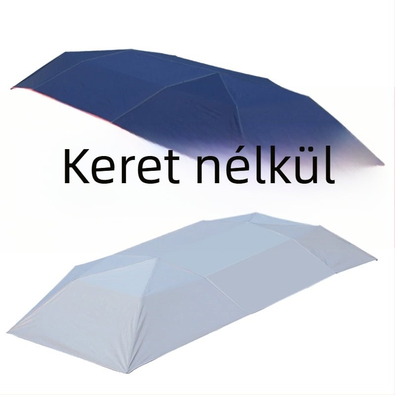 Dingku autó tető árnyékoló vászon cseréje