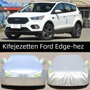 Ford Kuga SUV autófedél, vastag Oxford anyag, UV-védő és vízálló
