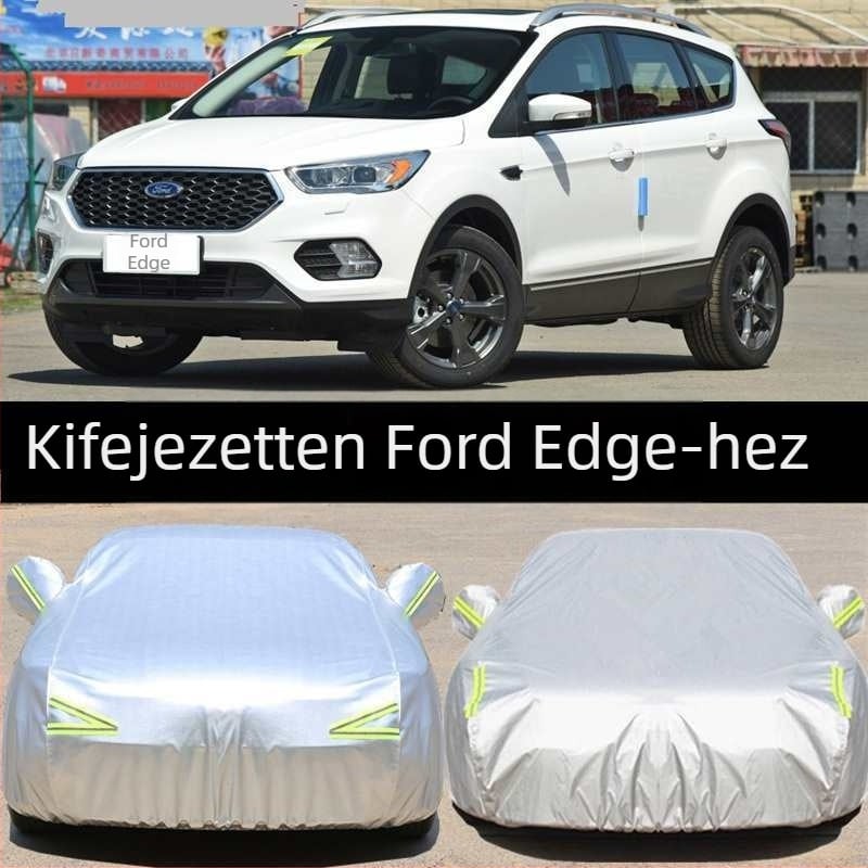 Ford Kuga SUV autófedél, vastag Oxford anyag, UV-védő és vízálló