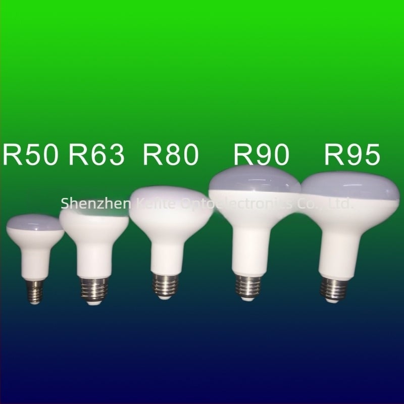 LED égő ház készlet R50/R63/R80/R90/R95