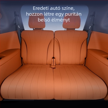 AITO M6 univerzális ülés párna és huzat – belső kiegészítő készlet 26 modellhez, minden évszakban