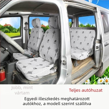 Wuling Zhiguang S vastag üléshuzat, minden évszakos szövet, SV, egy soros üléshez, 6376
