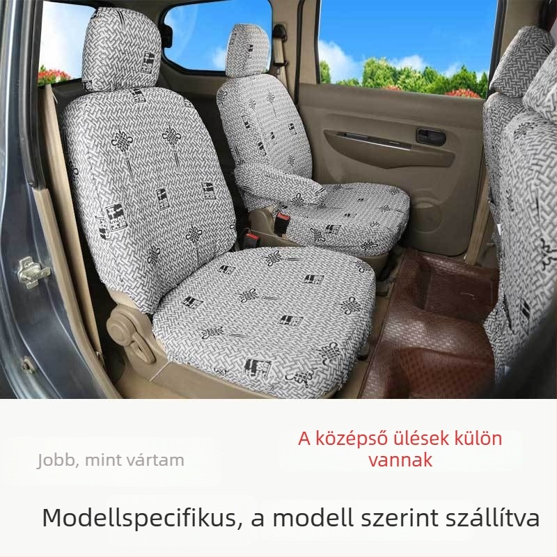Wuling Zhiguang S vastag üléshuzat, minden évszakos szövet, SV, egy soros üléshez, 6376