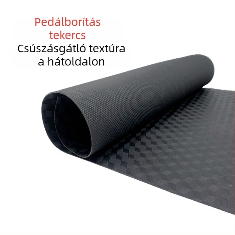 Általános gumírozott pedálvédők elektromos járművekhez