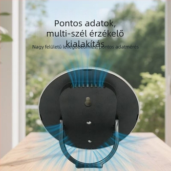 Bodford higrométer – Beltéri hőmérséklet és páratartalom mérő otthoni használatra