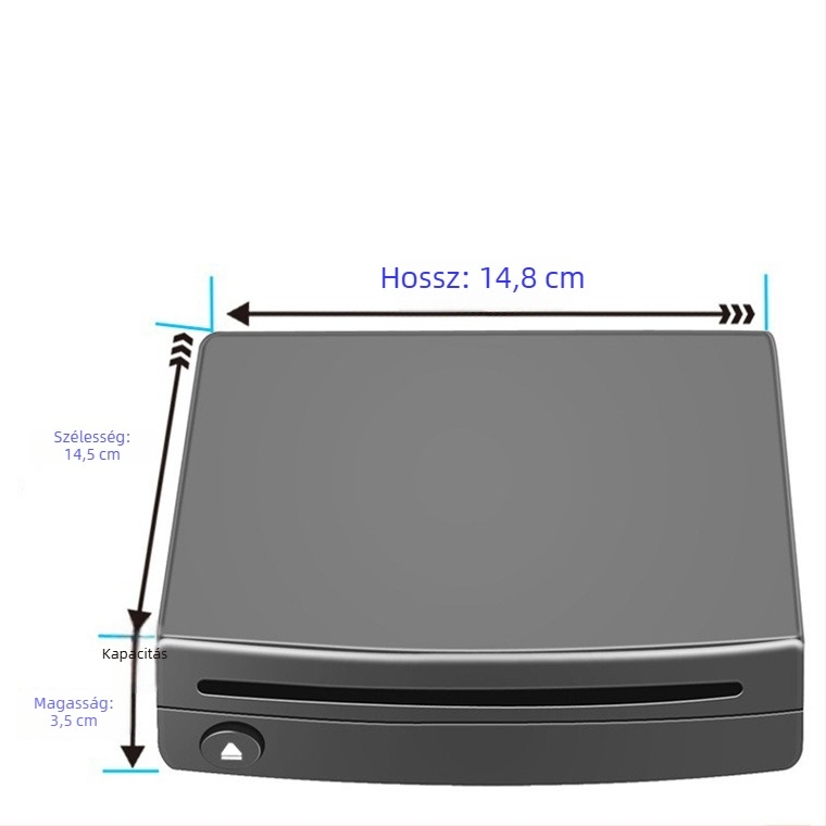 Új Android autófej egység nagy érintőképernyővel, univerzális egylemezes DVD/CD támogatás, nincs lemez meghajtó