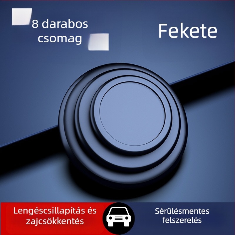 Autó ajtó ütéscsillapító párna és visszapillantó tükör karcolás elleni védőfólia, ütközésvédő párna, megerősített ajtóvédő
