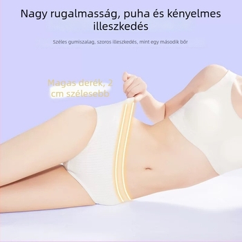 Női egyszer használatos fehérnemű szülés utánihoz, 100% pamut, steril, nem szükséges mosás, 5A antibakteriális, napi egyszer használatos rövidnadrág, OEM saját márkával