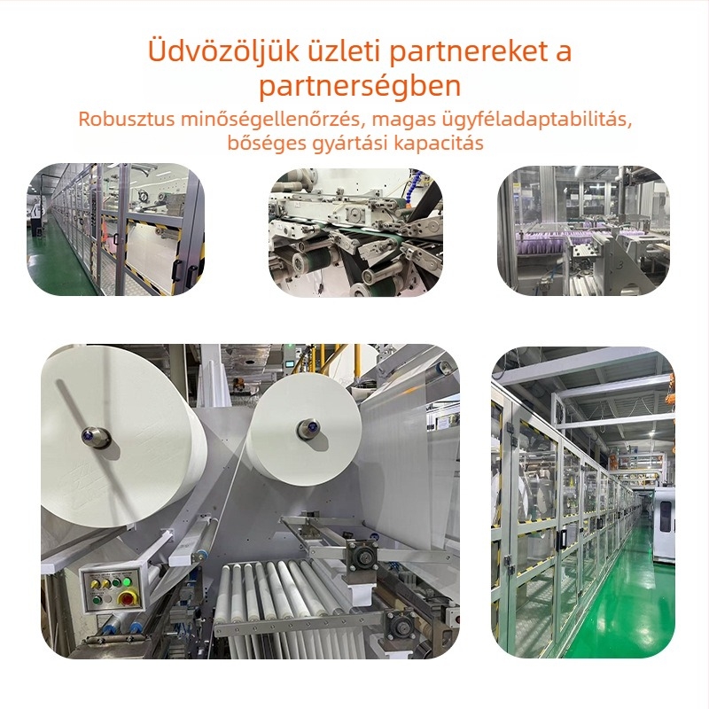 Női egyszer használatos fehérnemű szülés utánihoz, 100% pamut, steril, nem szükséges mosás, 5A antibakteriális, napi egyszer használatos rövidnadrág, OEM saját márkával