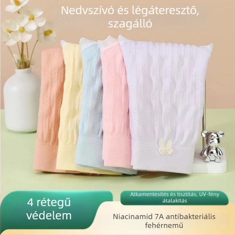 8817 Magas derekú, seamless női alsónemű, pamut betéttel, csípőformázó