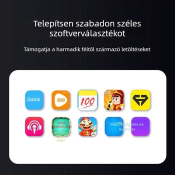 Whale vezeték nélküli Wi-Fi TV doboz élő közvetítéshez, intelligens hang és HD otthoni TV