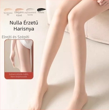 Ono-Style ultra vékony nyári harisnyanadrág a bőr szépségéért, szakadás elleni, tavasz–ősz érzés