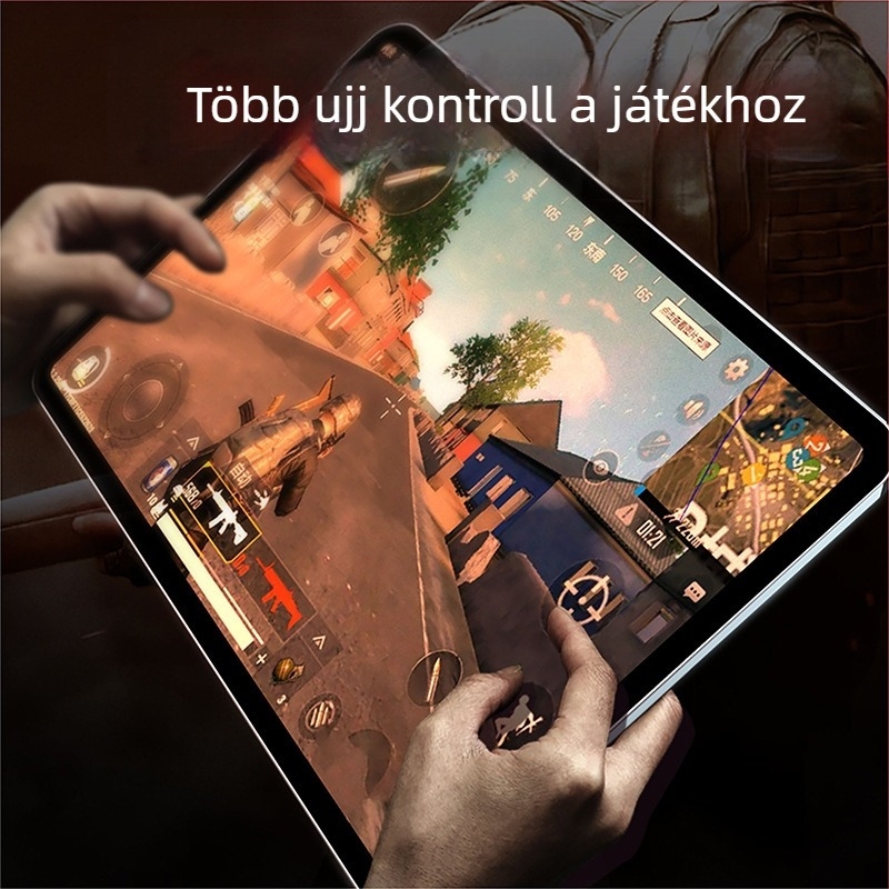 PUBG tabletes gamepad fogó
