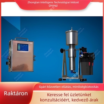 Intrinzikus biztonságú földalatti szénbányászati gáztartalom és robbanás-paraméter mérő