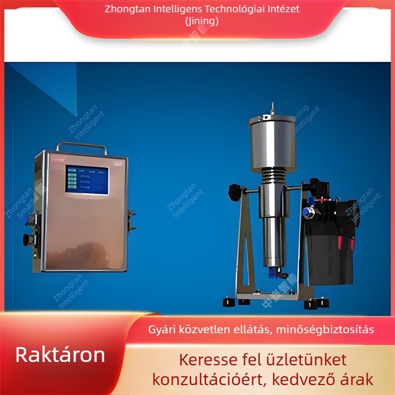 Intrinzikus biztonságú földalatti szénbányászati gáztartalom és robbanás-paraméter mérő