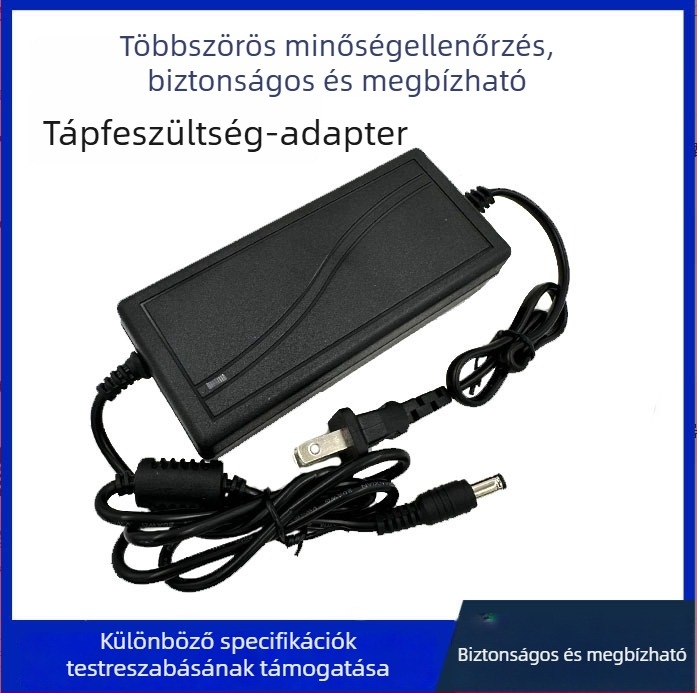 LX 15V 3A tápadapter akkumulátoros hangszórókhoz
